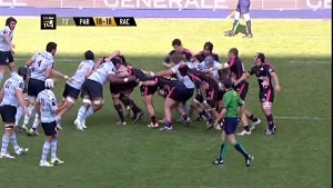 reportage rugby TOP14 2013 - 25&egrave;me journ&eacute;e