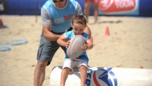 video rugby Beach Rugby Tour : Royan