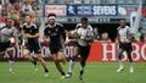 video rugby Hong Kong Sevens: Final day highlights