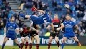 video rugby Leinster v Newport Gwent Dragons Highlights ? GUINNESS PRO12 2014/15