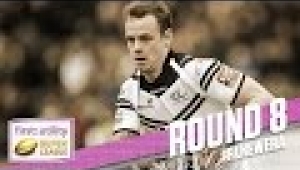 video rugby Widnes v Warrington, 02.04.2015