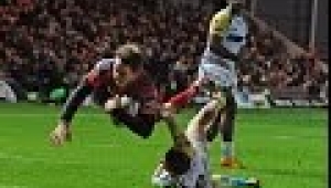 video rugby Scarlets  v Ospreys  Highlights  GUINNESS PRO12 2014/15