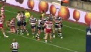 video rugby Wigan v Bradford