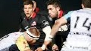 video rugby Edinburgh v Ospreys Highlights GUINNESS PRO12 2014/15