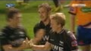 video rugby Benetton Treviso v Ospreys Full Match Report 7th Sept 2013