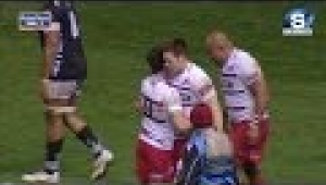 video rugby Edinburgh v Zebre - Full Match Report 1st Nov 2013