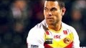 video rugby Catalan v Widnes, 12.04.2014