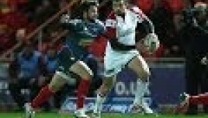 video rugby Scarlets v Ulster - Full Match Report 2nd Nov 2013