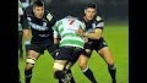 video rugby Benetton Treviso v Cardiff Blues Full Match Report 30th Nov 2013