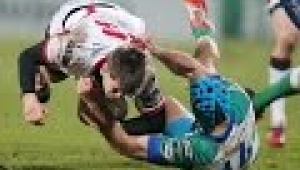 video rugby Ulster v  Benetton Treviso Highlights  GUINNESS PRO12 2014/15