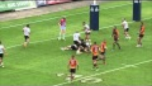 video rugby Bradford Bulls v Widnes Vikings