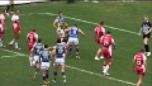 video rugby Hull KR v Leeds