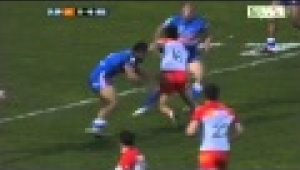 video rugby Catalan Dragons VS. Wakefield Wildcats