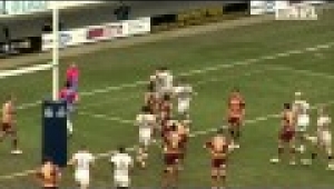 video rugby Huddersfield Giants VS. Bradford Bulls