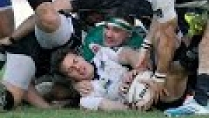 video rugby Benetton Treviso v Zebre Highlights  GUINNESS PRO12 2014/15