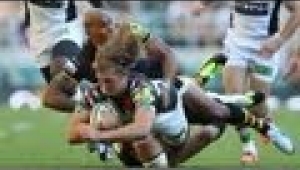 video rugby London Wasps vs Harlequins - Aviva Premiership Rugby 13/14