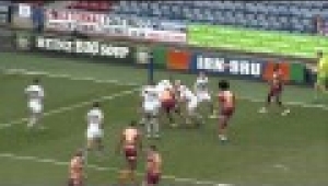 video rugby Huddersfield v Widnes