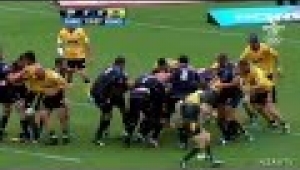 video rugby Sharks vs. Hurricanes (Super Rugby 2014)