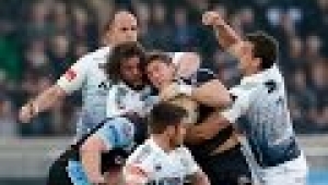 video rugby Glasgow Warriors v Cardiff Blues Highlights ? GUINNESS PRO12 2014/15