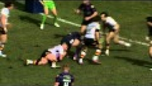 video rugby Bradford v Wigan