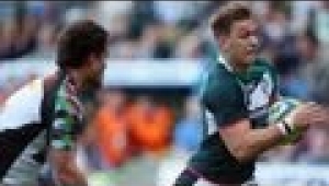 video rugby London Irish vs Harlequins - Aviva Premiership Rugby 2013/14
