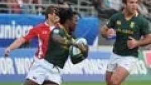 video rugby JWC 2013: South Africa v Wales