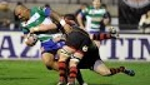 video rugby Benetton Treviso v Newport Gwent Dragons Highlights ? GUINNESS PRO12 2014/15