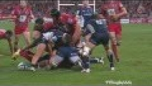 video rugby Reds vs Rebels Week 16 2013