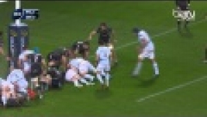 video rugby Racing Métro - Ospreys (18 - 14) [European Rugby Champions Cup]