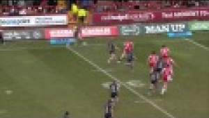 video rugby Hull KR v Wigan