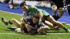 video rugby Cardiff Blues v  Connacht Rugby  Highlights ? GUINNESS PRO12 2014/15