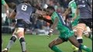 video rugby Ospreys v Connacht  Highlights ? GUINNESS PRO12 2014/15