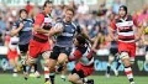 video rugby Ospreys v Edinburgh Highlights GUINNESS PRO12 2014/15