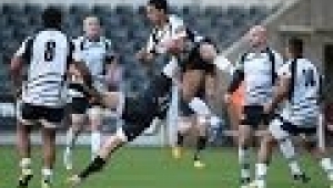video rugby Ospreys v Zebre - Full Match Report - Sat 23rd Nov 2013