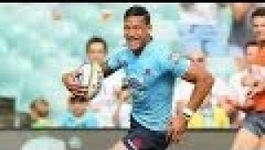 video rugby Waratahs vs. Force (Super Rugby 2014)