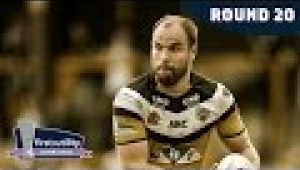 video rugby Castleford Tigers VS Huddersfield Giants 11.07.2014