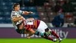 video rugby Huddersfield Giants VS. Leeds Rhinos