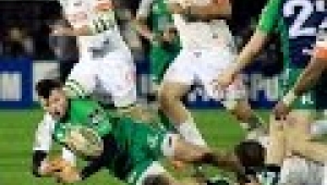 video rugby Connacht v Benetton Treviso Highlights ? GUINNESS PRO12 2014/15