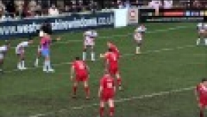 video rugby Wakefield v Salford