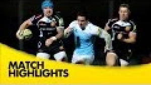 video rugby Exeter Chiefs v Newcastle Falcons - Aviva Premiership Rugby 2014/15