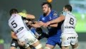 video rugby Leinster v Ospreys  Highlights - GUINNESS PRO12 2014/15