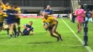 video rugby Hurricanes vs Highlanders Super 15 Week 5 2013