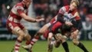 video rugby Gloucester Rugby vs London Welsh 15 - 14 | Premiership Rugby Round 18