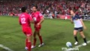 video rugby Reds vs Brumbies Week 10 2013