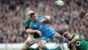 video rugby Irlande v Italie -  Résumé complet du match -- 8 Mars 2014 FRANCAIS