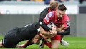 video rugby Scarlets v Edinburgh Highlights ? GUINNESS PRO12 2014/15