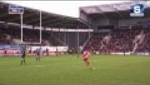 video rugby Scarlets v Ospreys Full Match Report 26th Dec 2013