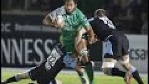 video rugby Glasgow Warriors v Connacht Highlights ? GUINNESS PRO12 2014/15
