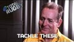 video rugby Tackle These: David Campese