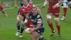 video rugby Scarlets v Cardiff Blues Full Match Report 10th May 2014